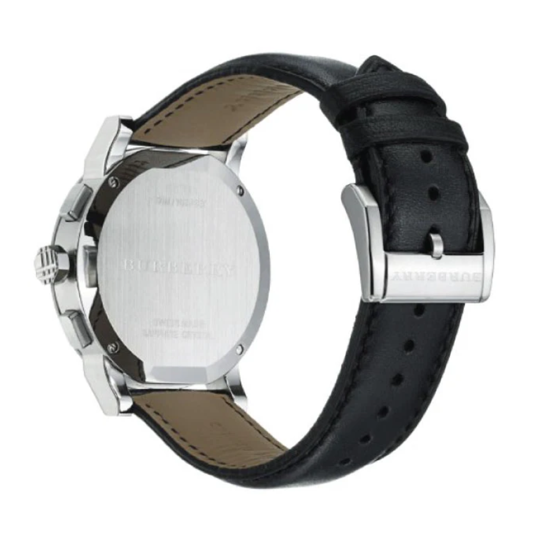 Montre  Burberry The City pour homme- BU9355 Montre  Burberry The City pour homme- BU9355