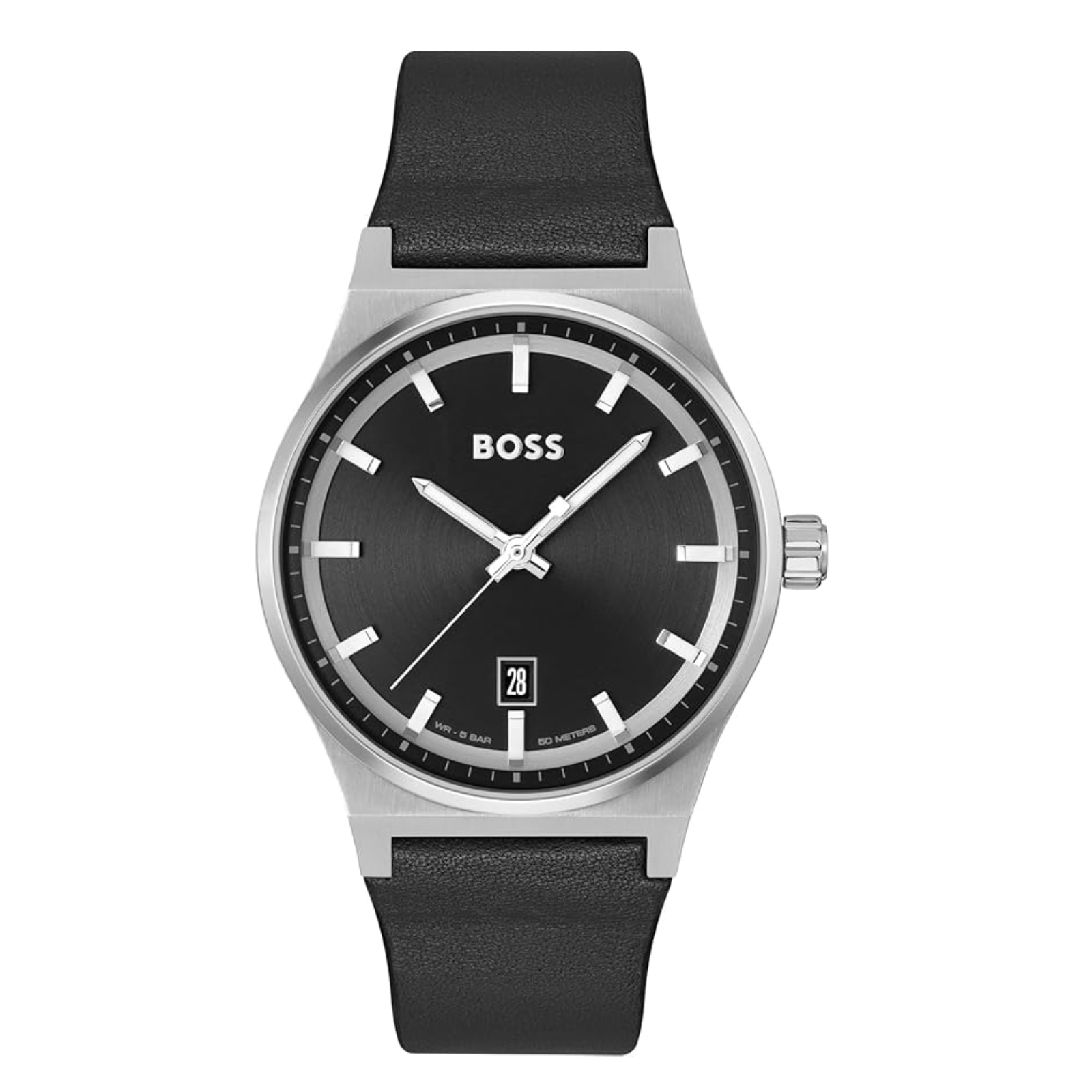 Montre HUGO BOSS candor pour Homme 1514075 Montre HUGO BOSS candor pour Homme 1514075