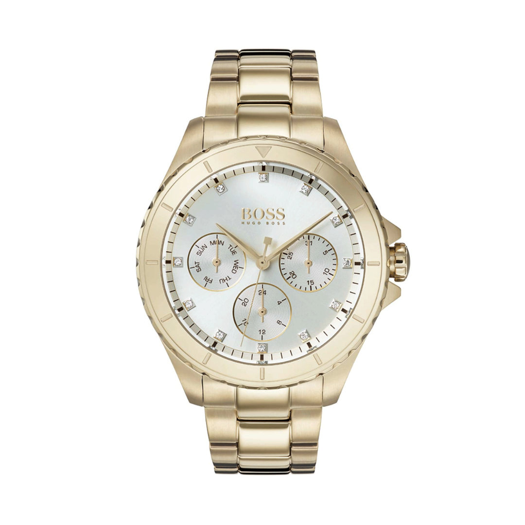 Montre Hugo Boss pour femme 1502445 Montre Hugo Boss pour femme 1502445