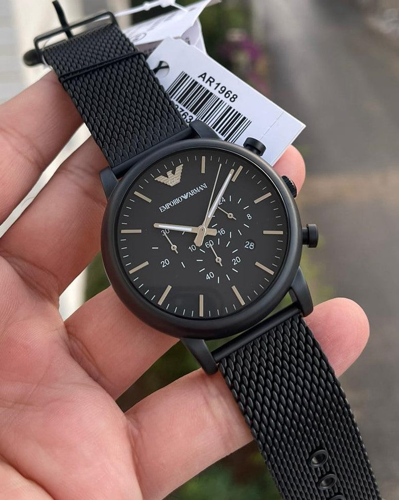 Montre Emporio Armani Luigi AR1968 Montre Emporio Armani Luigi AR1968