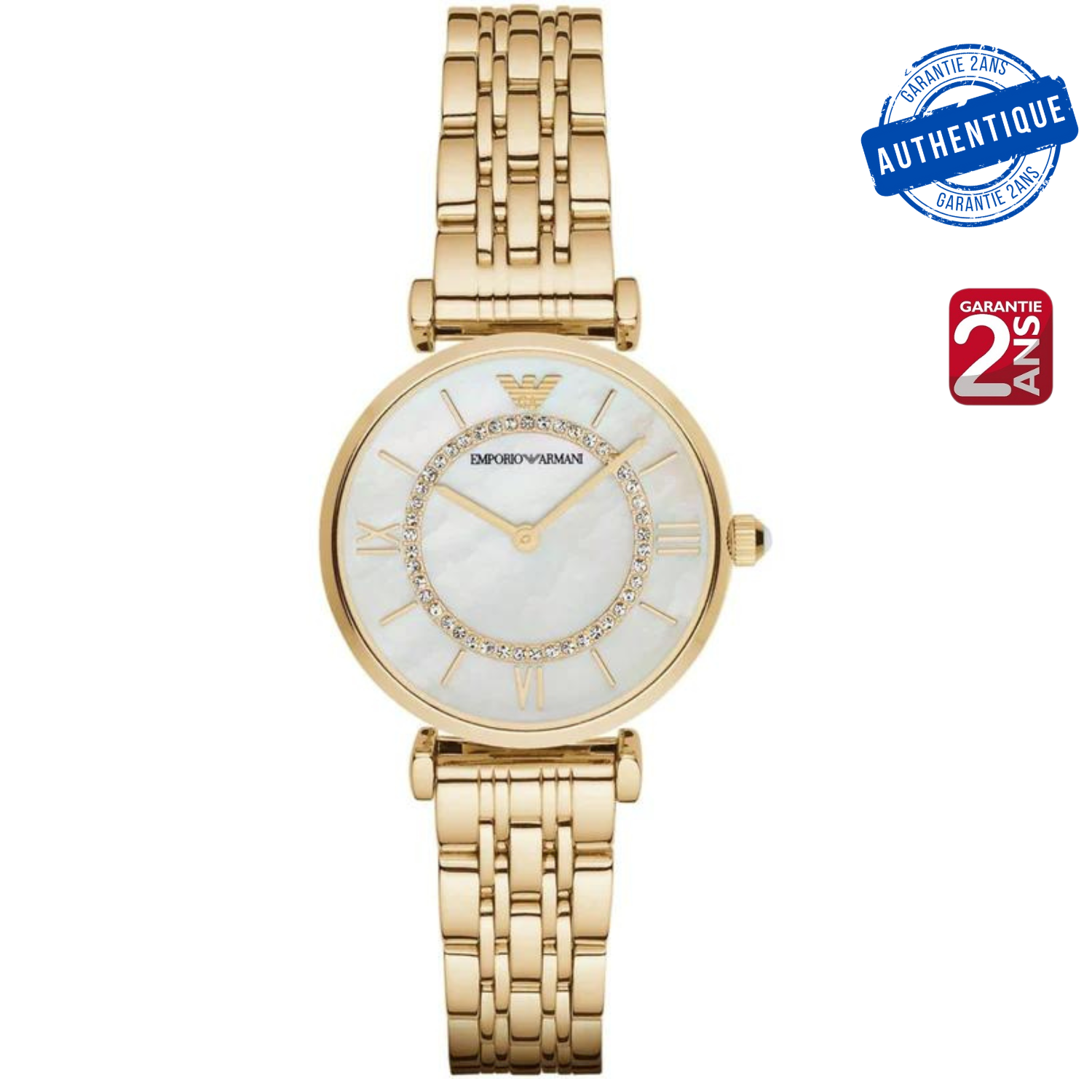 Montre Emporio Armani Classic AR1907 Montre Emporio Armani Classic AR1907