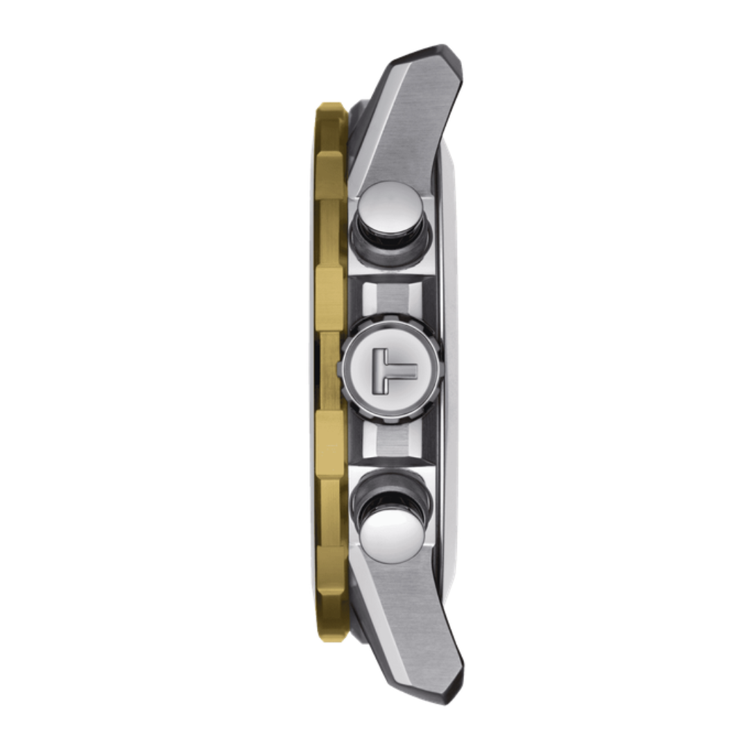 Montre chronographe Tissot Supersport pour homme - T125.617.21.051.00 Montre chronographe Tissot Supersport pour homme - T125.617.21.051.00