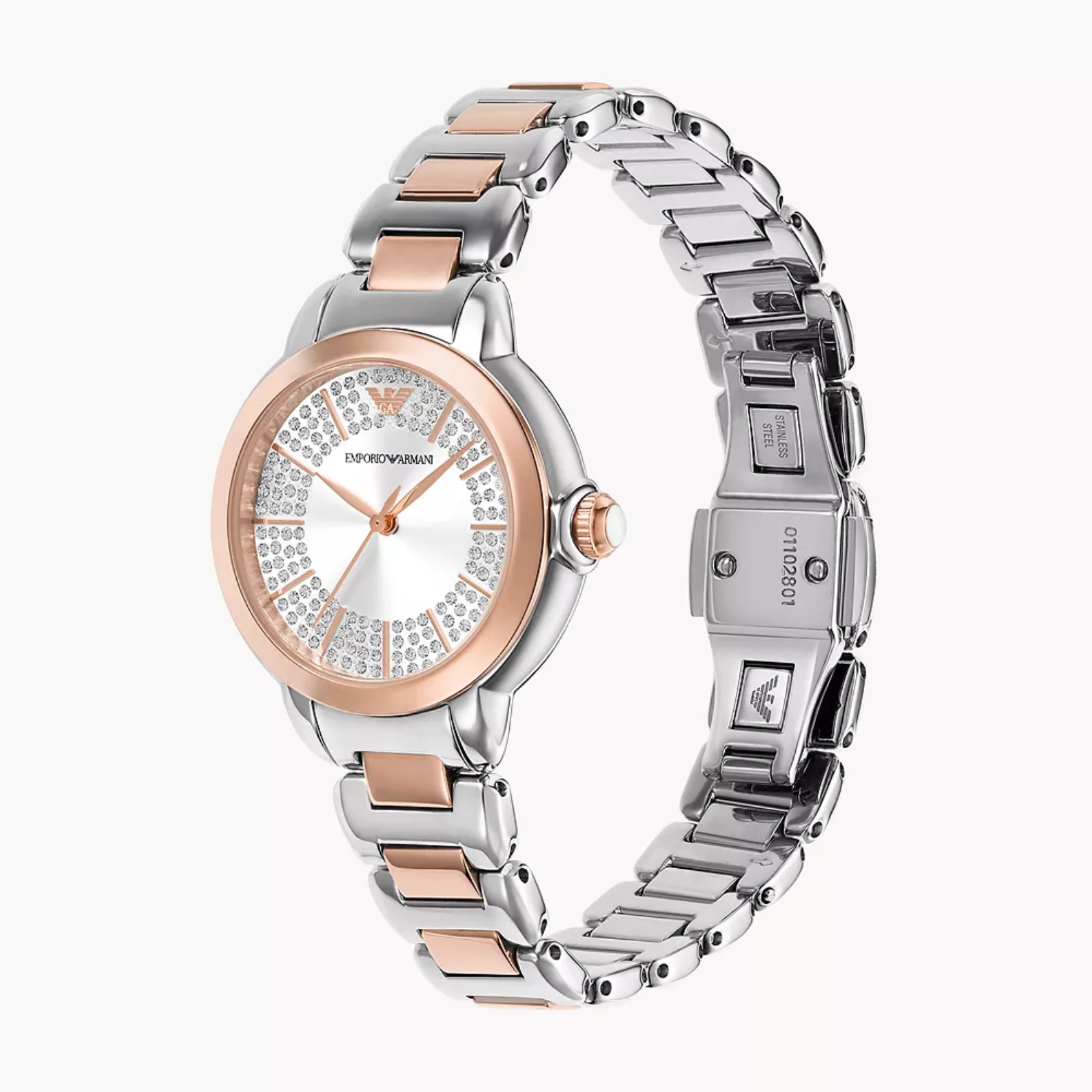 Montre Emporio Armani pour femme AR11643 Montre Emporio Armani pour femme AR11643