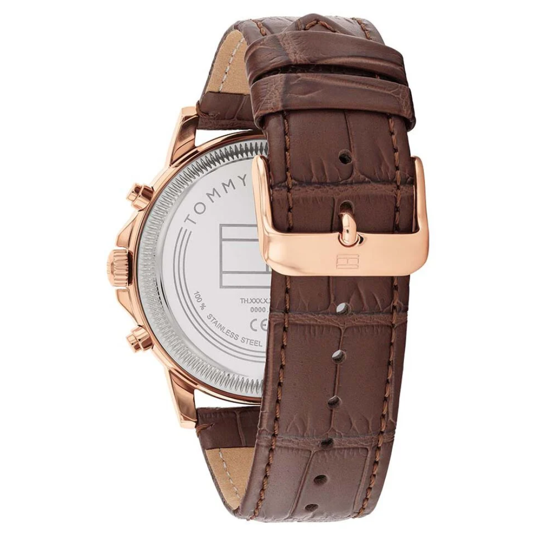 Montre Homme Tommy Hilfiger Stewart 1710606 Montre Homme Tommy Hilfiger Stewart 1710606