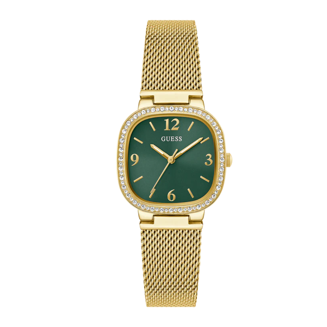 Montre GUESS Tapestry pour femme GW0354L5 Montre GUESS Tapestry pour femme GW0354L5