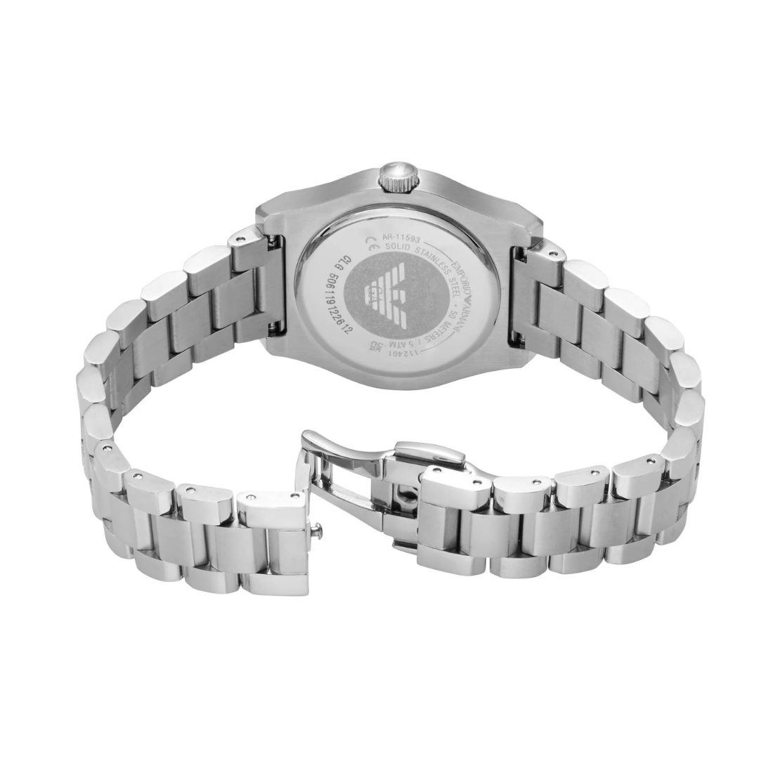 Montre EMPORIO ARMANI Federica Pour Femme, AR11593 Montre EMPORIO ARMANI Federica Pour Femme, AR11593