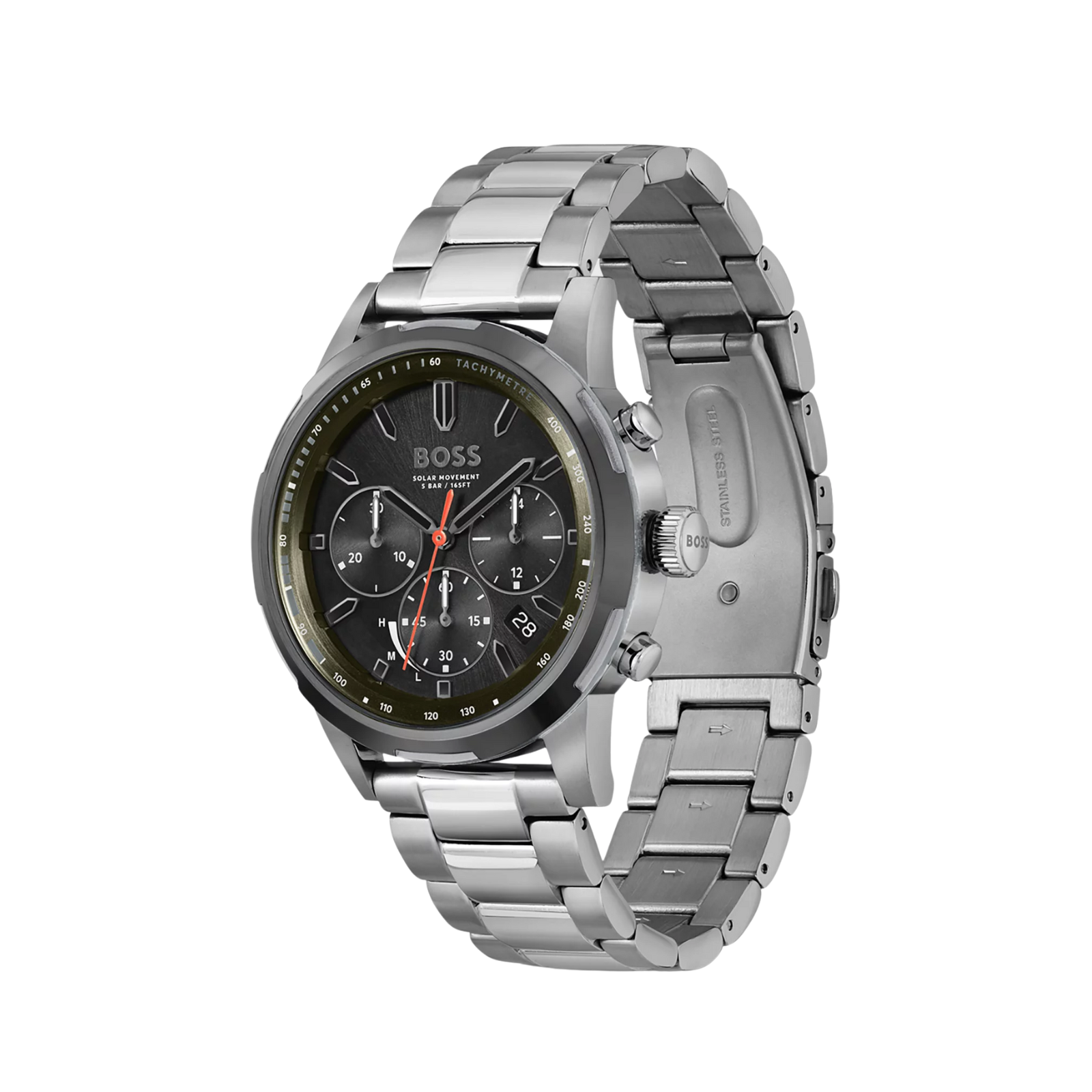 Montre Hugo boss Solgrade Pour Homme,58120143 Montre Hugo boss Solgrade Pour Homme,58120143