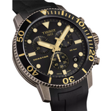 Montre chronographe Tissot Seastar 1000 pour homme - T120.417.37.051.01 Montre chronographe Tissot Seastar 1000 pour homme - T120.417.37.051.01