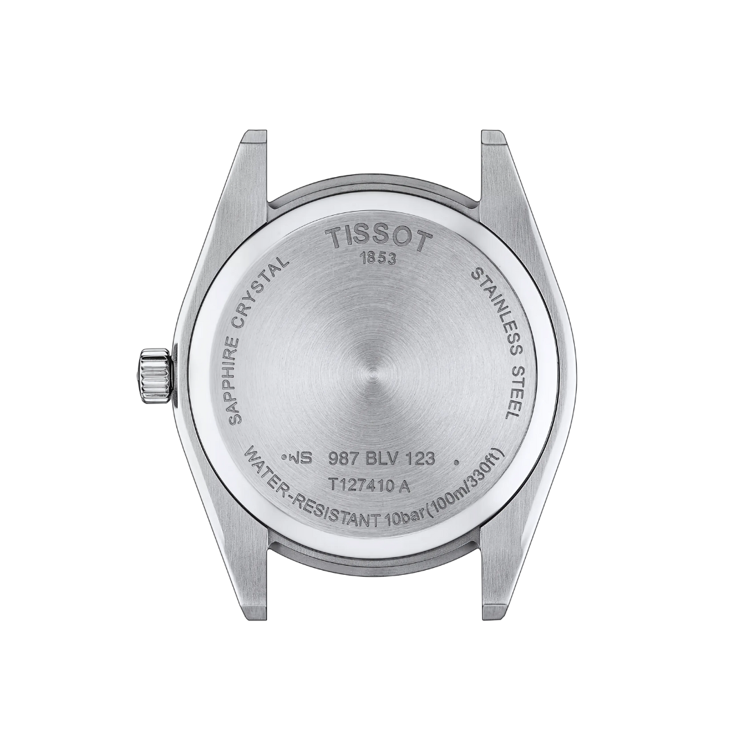 Montre chronographe Tissot Gentleman  pour homme -T127.410.11.041.00 Montre chronographe Tissot Gentleman  pour homme -T127.410.11.041.00