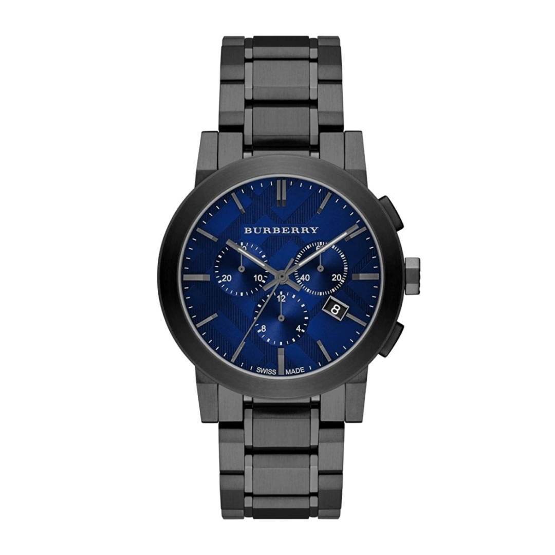Montre Burberry The City pour homme- BU9365 Montre Burberry The City pour homme- BU9365