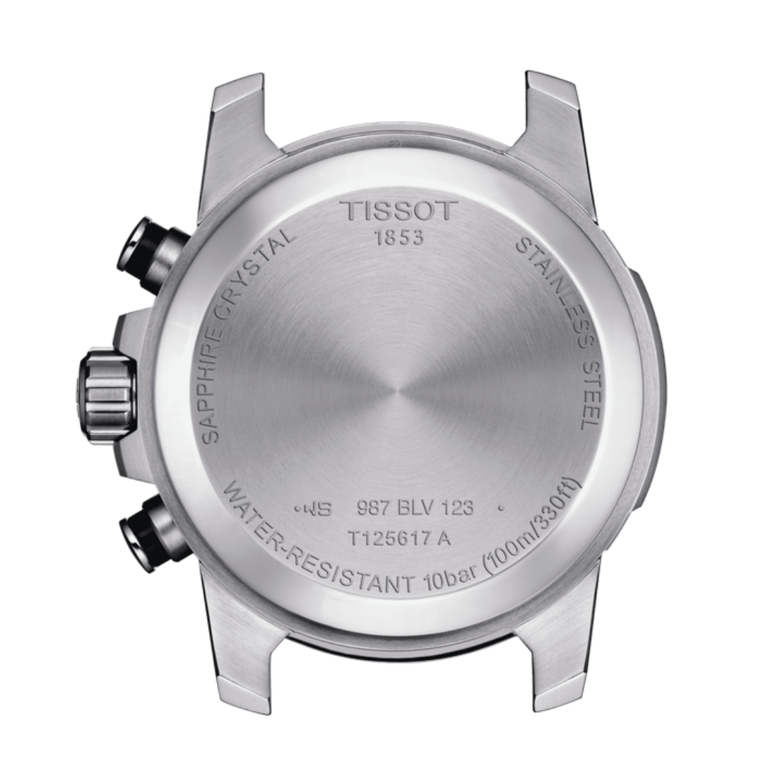 Montre chronographe Tissot Supersport pour homme - T125.617.21.051.00 Montre chronographe Tissot Supersport pour homme - T125.617.21.051.00