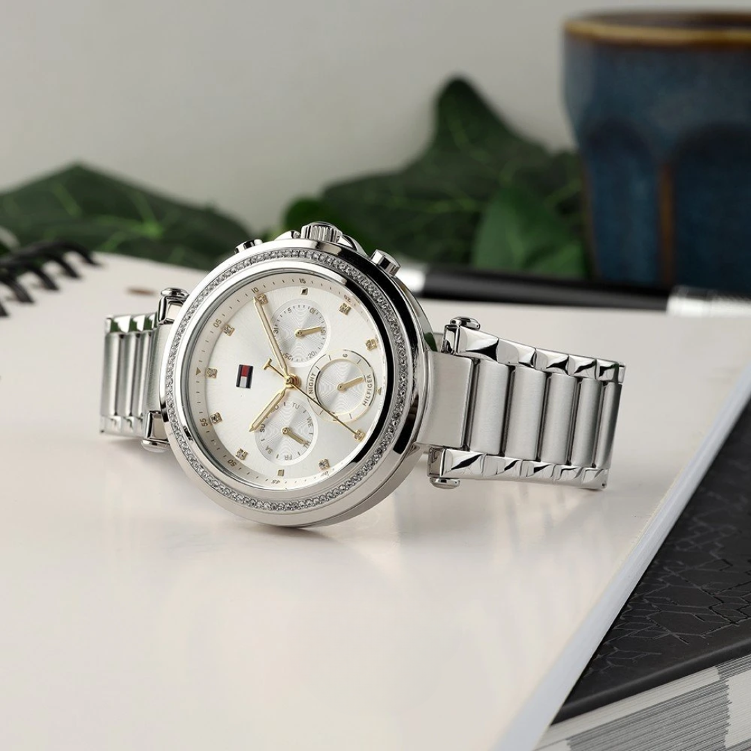 Montre Tommy Hilfiger Femme Emily 1782701 Montre Tommy Hilfiger Femme Emily 1782701