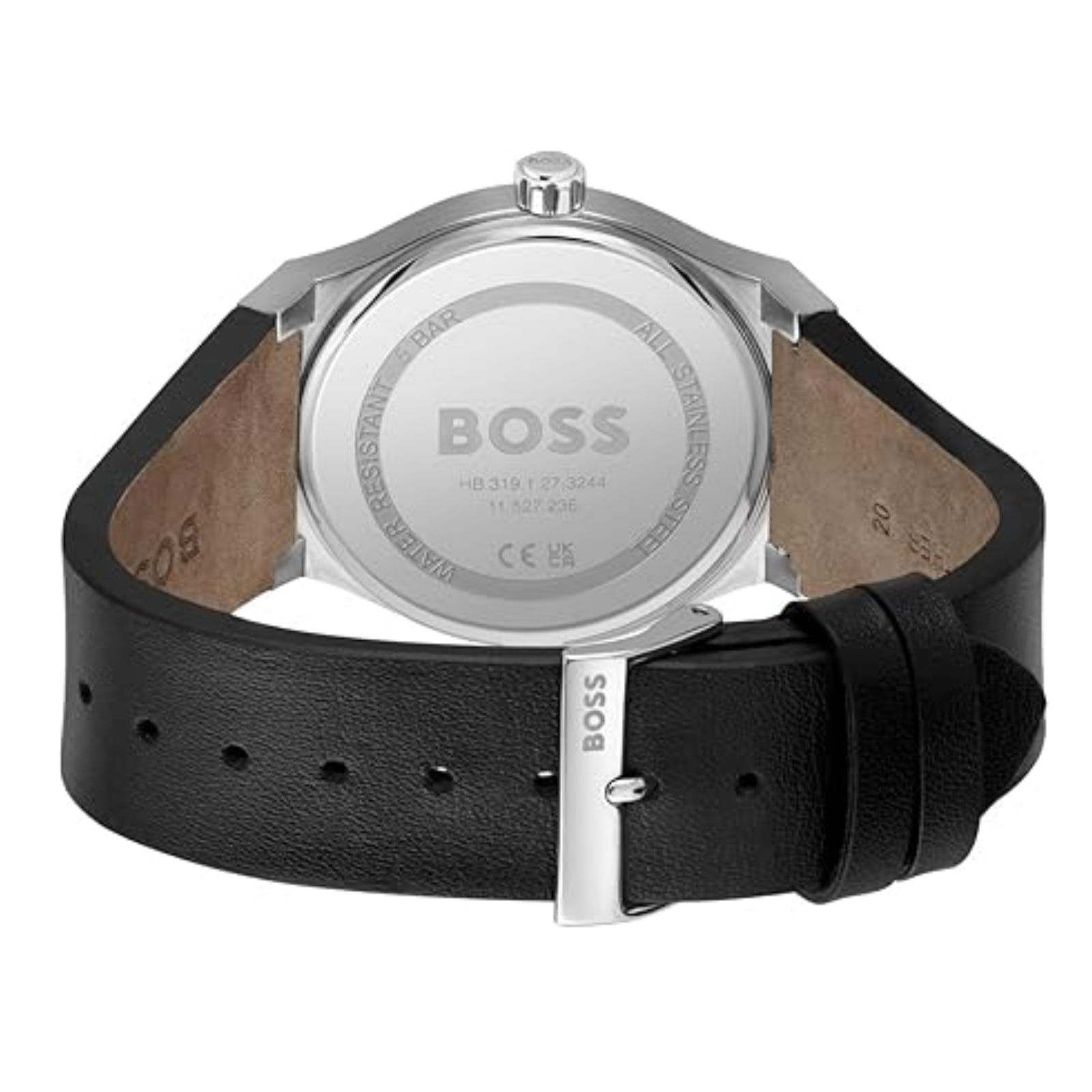 Montre HUGO BOSS candor pour Homme 1514075 Montre HUGO BOSS candor pour Homme 1514075
