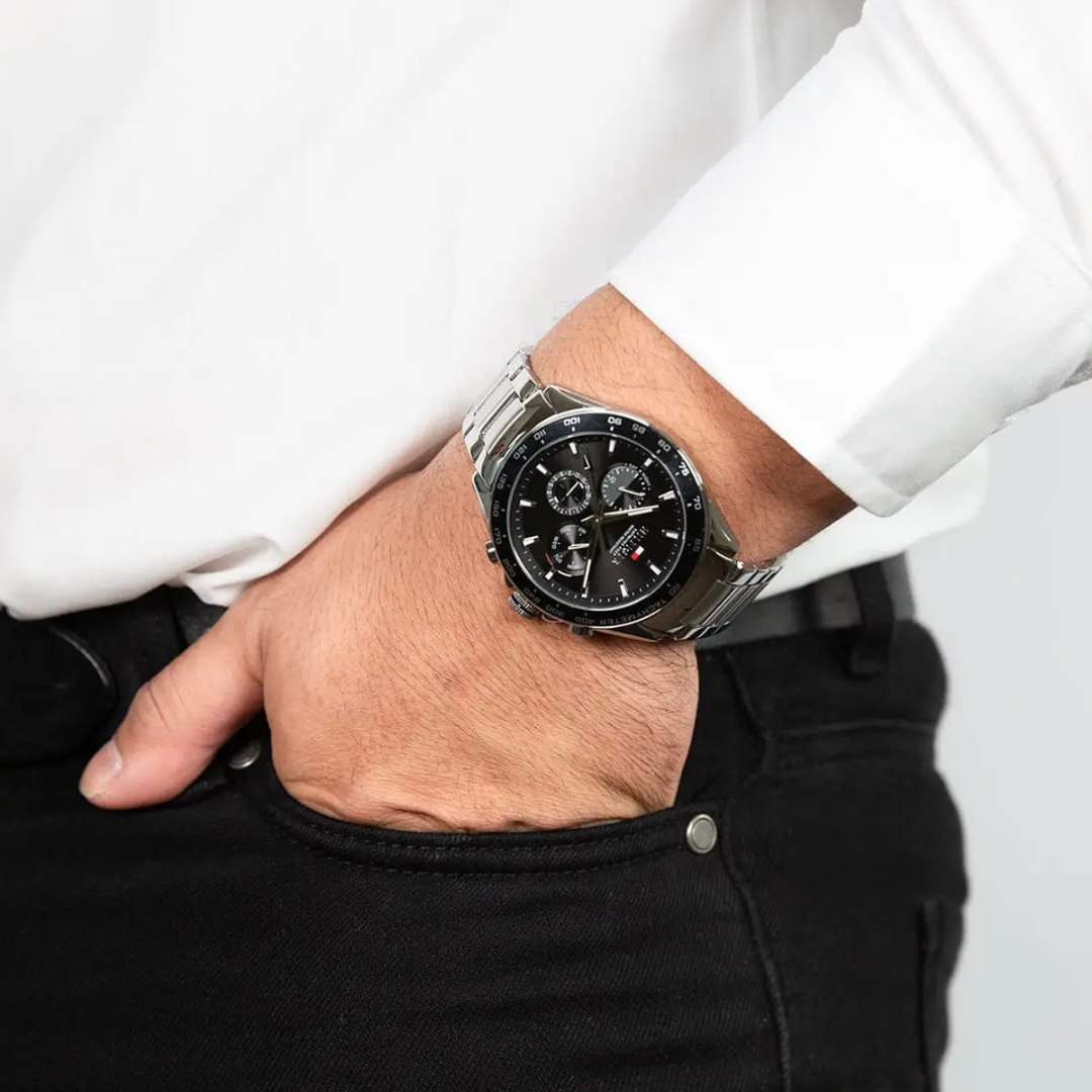 Montre Homme Tommy Hilfiger 1791967 Montre Homme Tommy Hilfiger 1791967