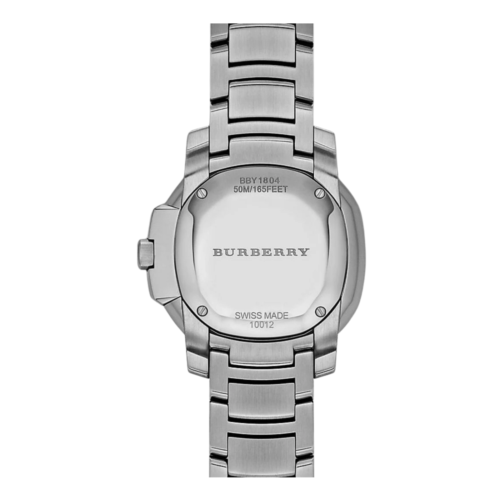 Montre Burberry The Britain Diamonds pour femme - BBY1804 Montre Burberry The Britain Diamonds pour femme - BBY1804