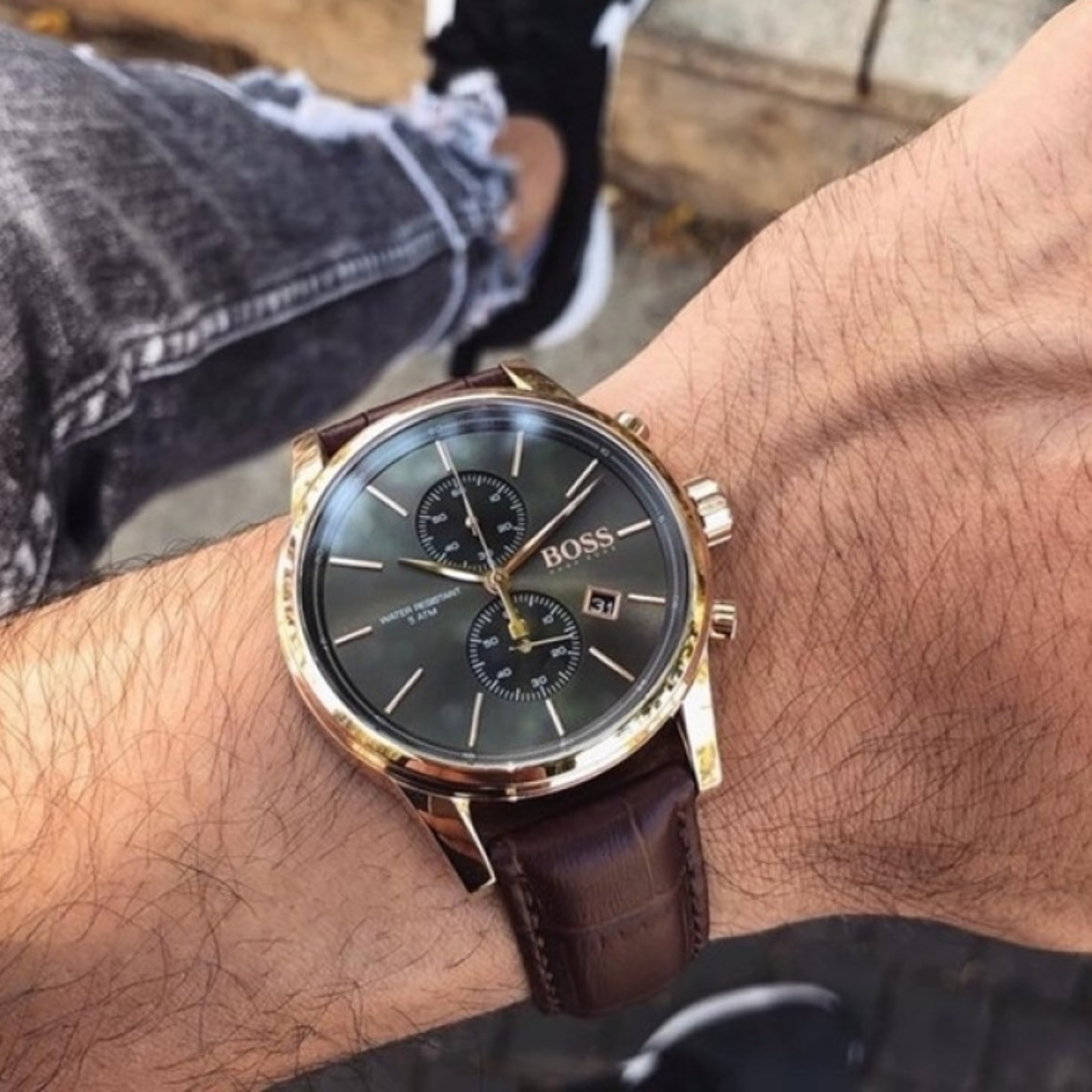 Montre HUGO BOSS Pour Homme, 1513281 Montre HUGO BOSS Pour Homme, 1513281