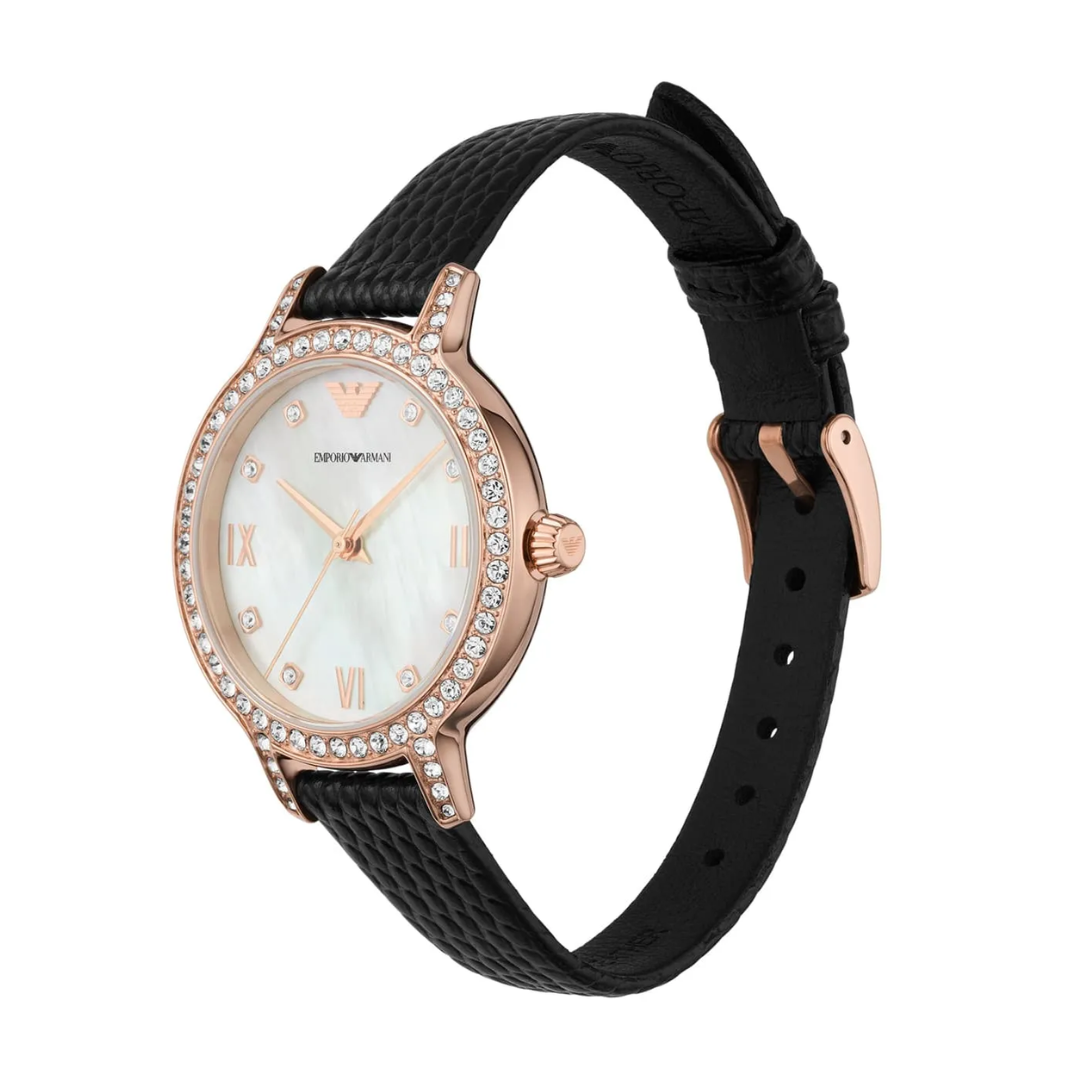 Montre EMPORIO ARMANI Pour Femme,  Ar11485 Montre EMPORIO ARMANI Pour Femme,  Ar11485