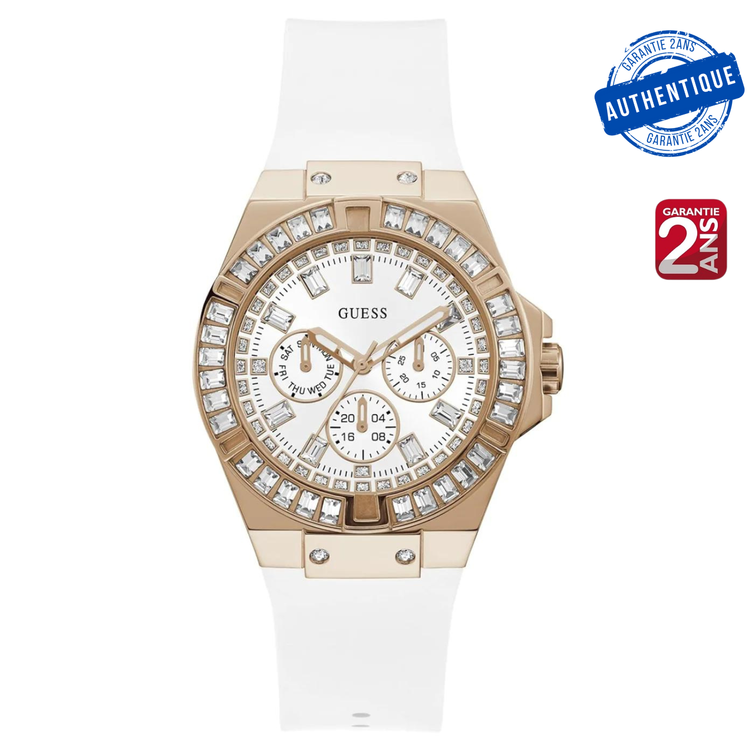 Guess Venus GW0118L4 Montre Femmes Guess Venus GW0118L4 Montre Femmes
