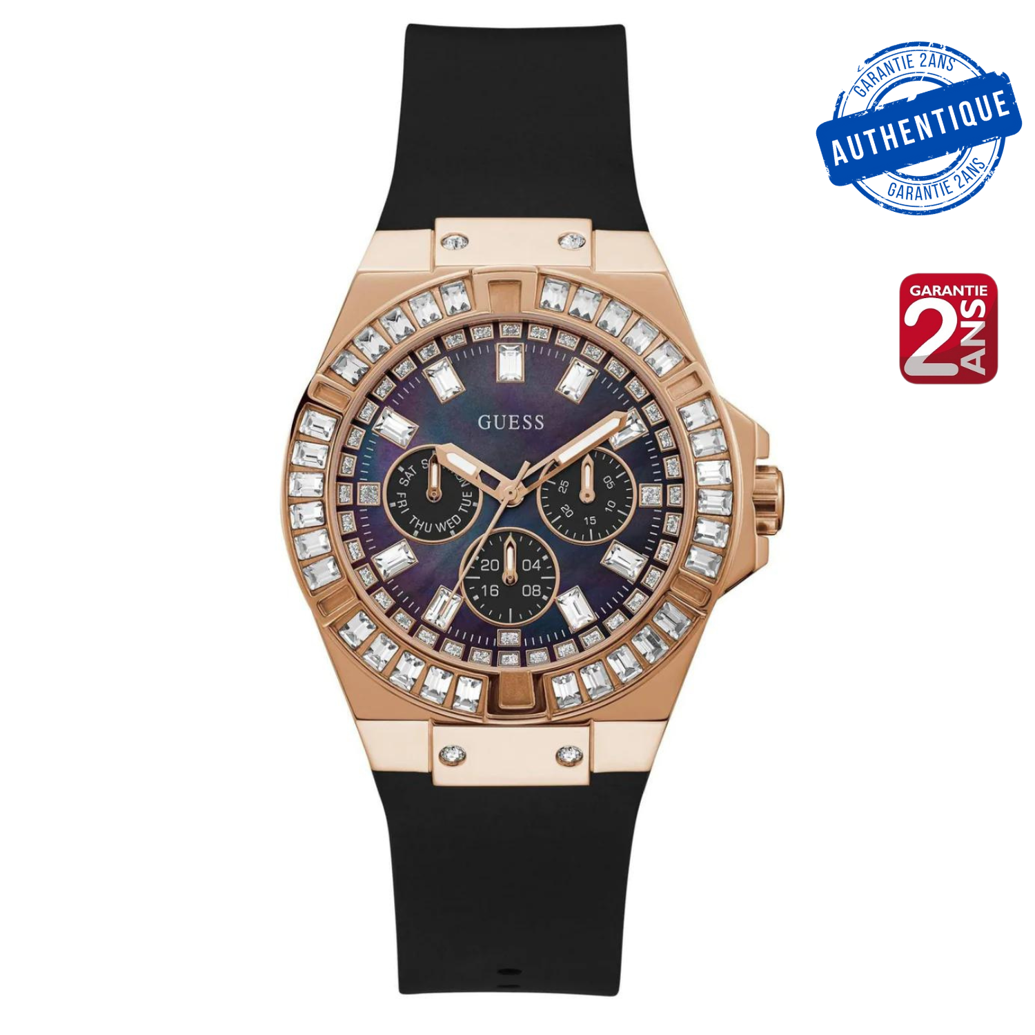 GUESS MONTRE FEMME VENUS GW0118L2 GUESS MONTRE FEMME VENUS GW0118L2