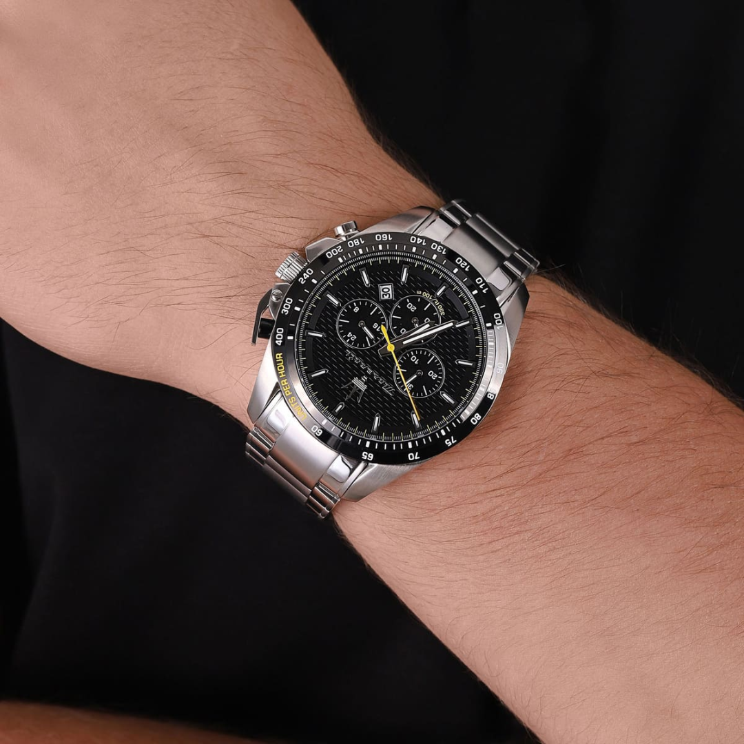 Montre Homme Traguardo Maserati -R8873612042 Montre Homme Traguardo Maserati -R8873612042