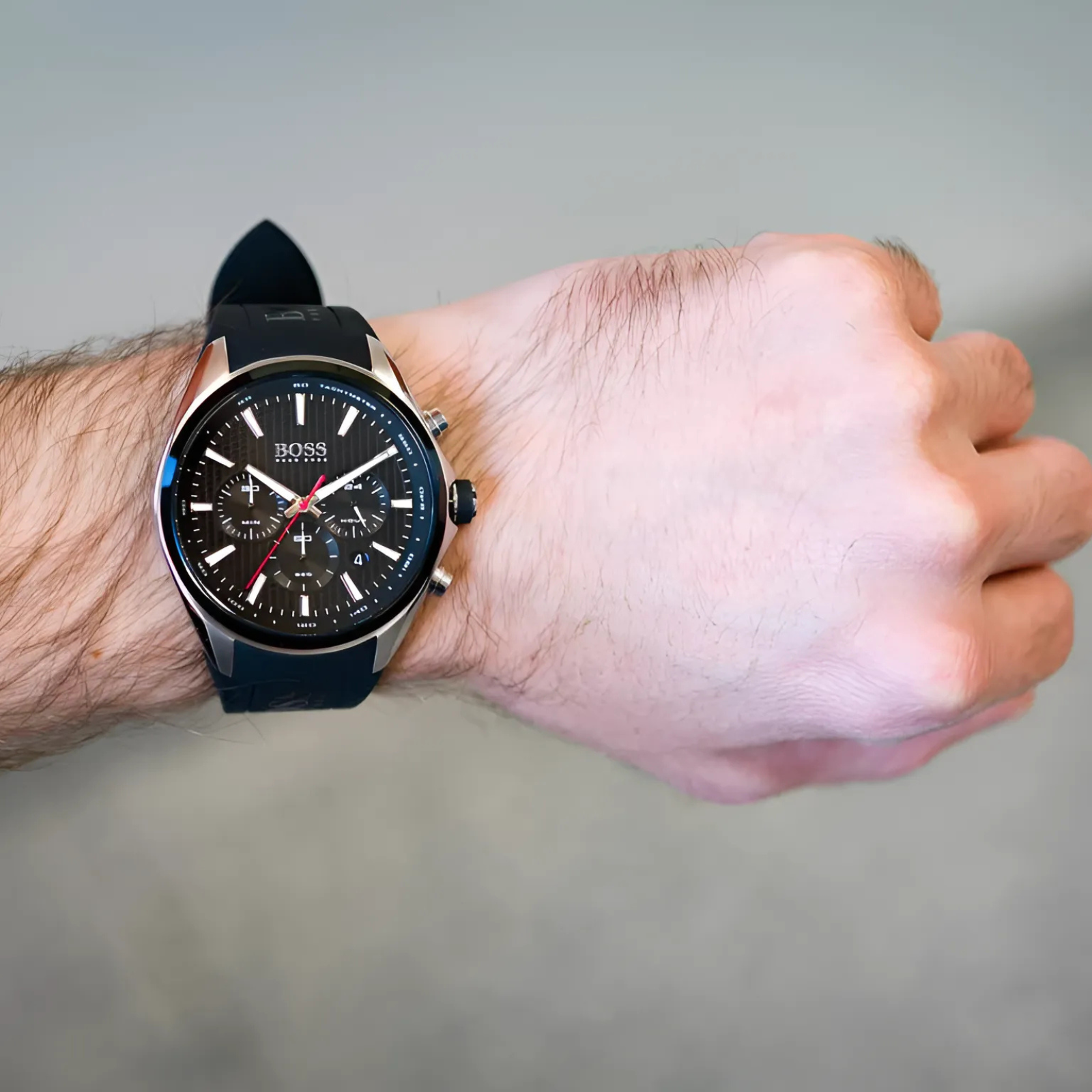 Montre Hugo Boss pour homme 1513855 Montre Hugo Boss pour homme 1513855