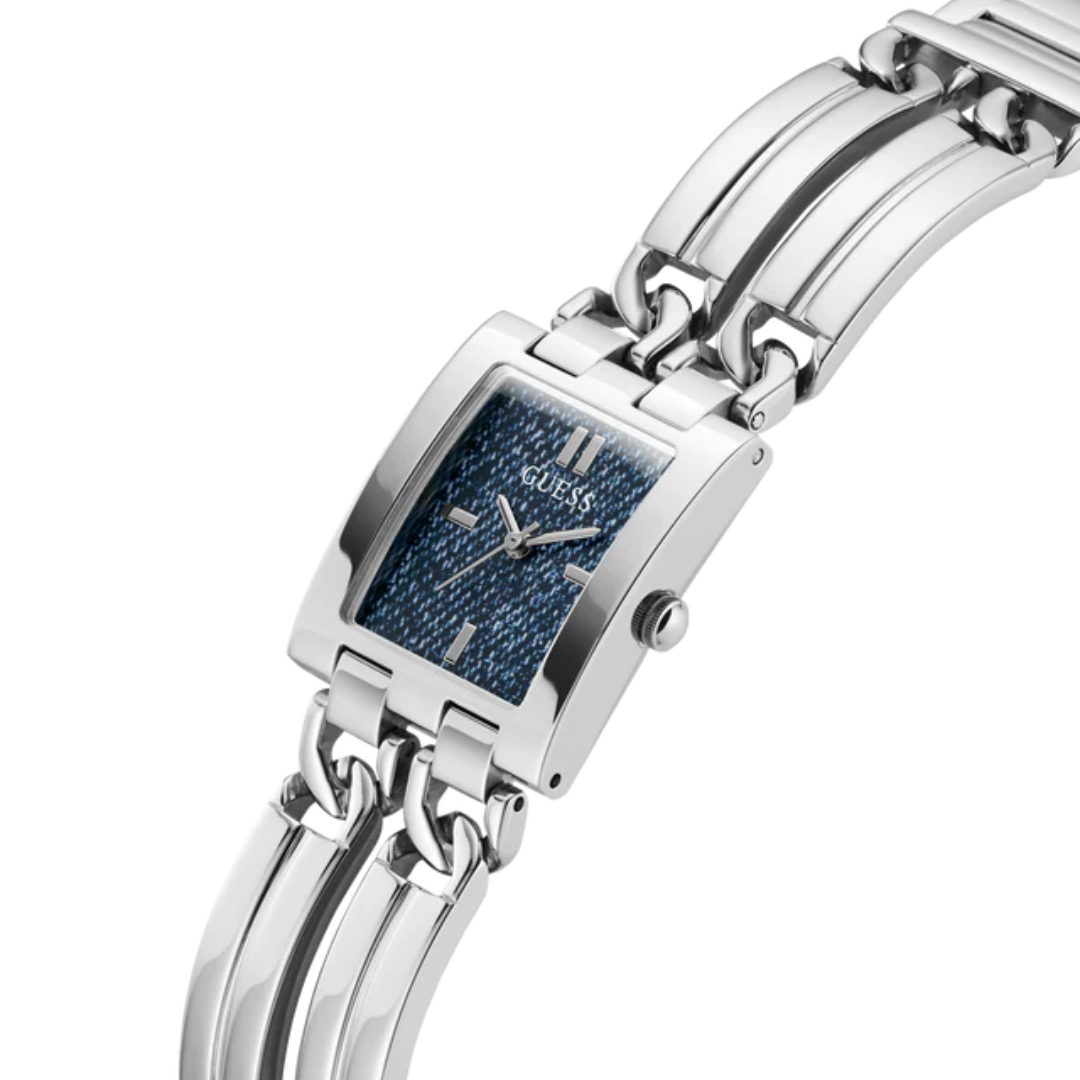 Montre femme Guess argentée GW0807L1 Montre femme Guess argentée GW0807L1