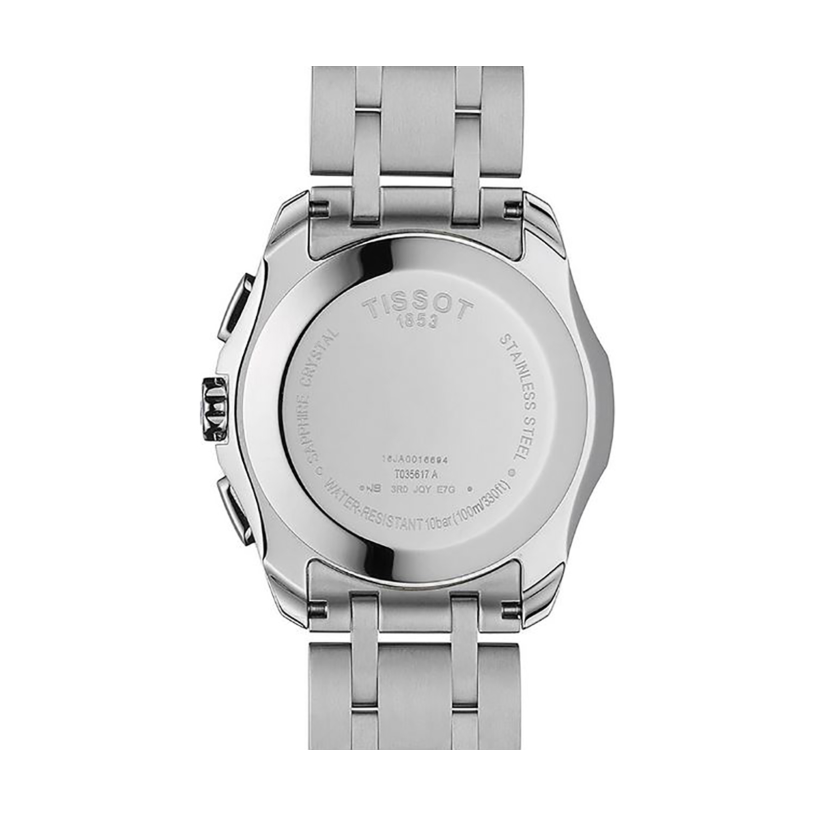 Montre Tissot Couturier  pour homme, T0356171105100 Montre Tissot Couturier  pour homme, T0356171105100