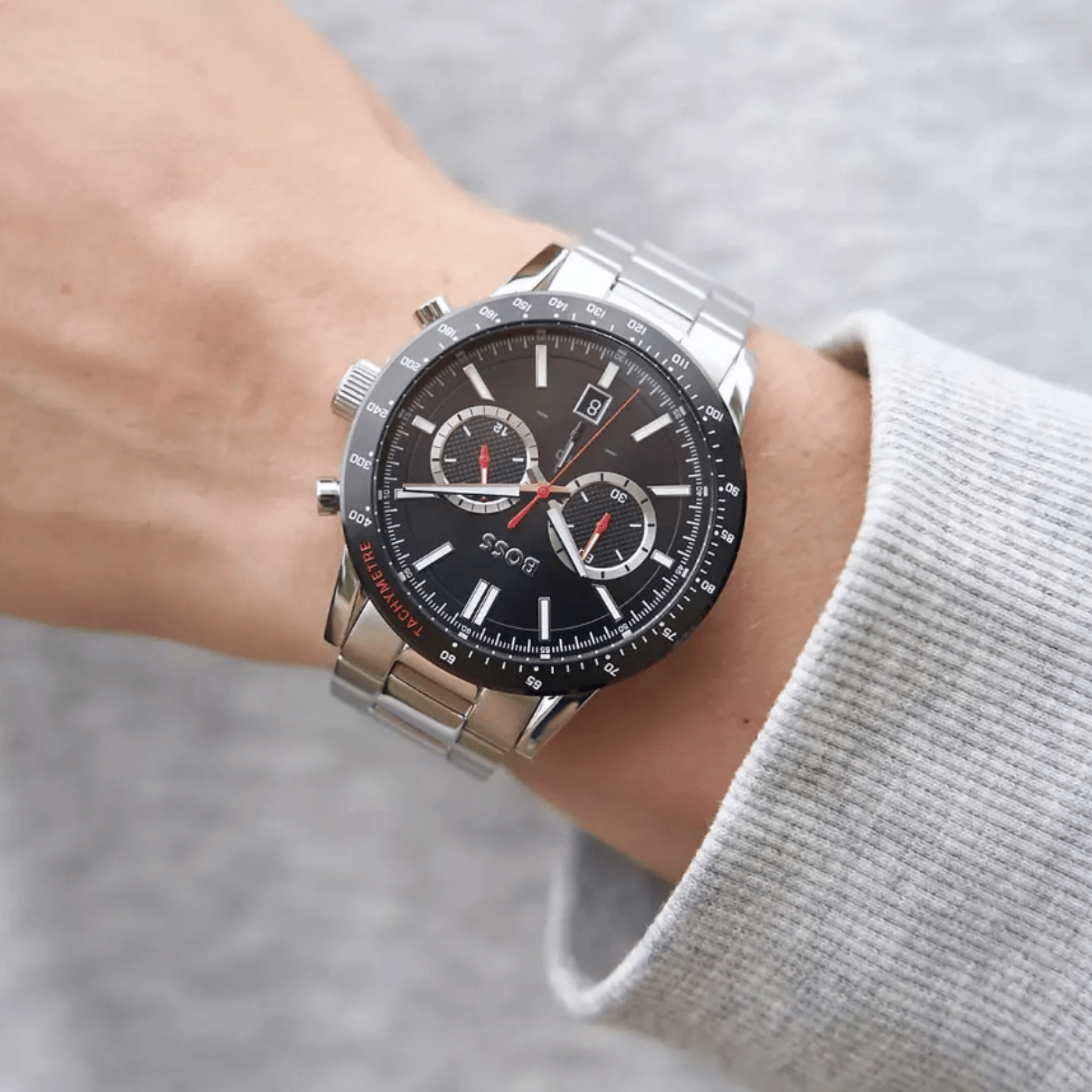 Montre Hugo Boss Allure pour Homme 1513922 Montre Hugo Boss Allure pour Homme 1513922