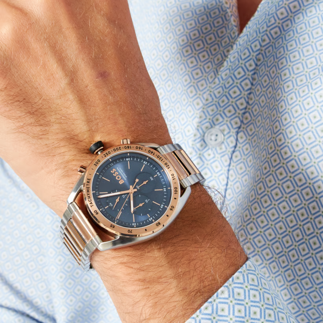 Montre Homme Hugo Boss 1514026 Montre Homme Hugo Boss 1514026