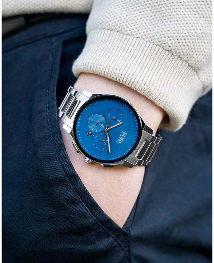 HUGO BOSS MONTRE HOMME 1513763 HUGO BOSS MONTRE HOMME 1513763