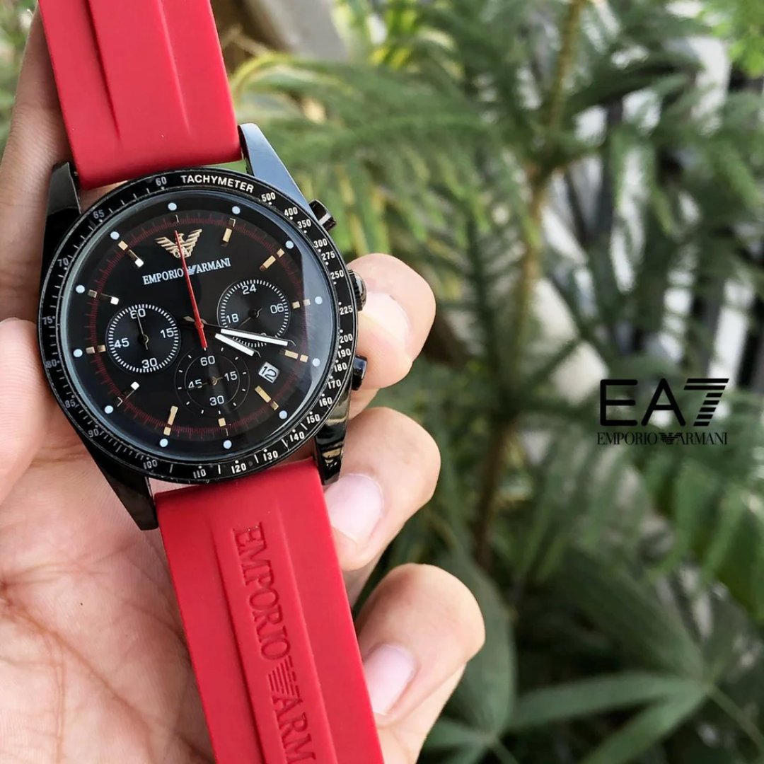 Montre EMPORIO ARMANI Pour Homme, AR6114 Montre EMPORIO ARMANI Pour Homme, AR6114