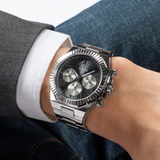 Montre Homme Guess Equity - GW0703G1 Montre Homme Guess Equity - GW0703G1