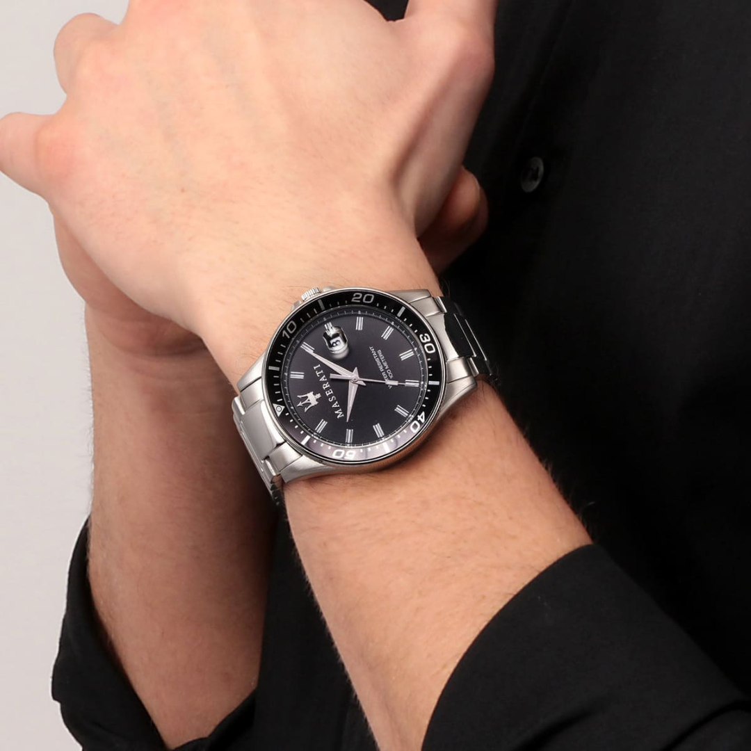 Montre Homme Sfida Maserati R8853140002 Montre Homme Sfida Maserati R8853140002