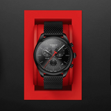 Montre chronographe Tissot PR 100 pour homme - T101.417.33.051.00 Montre chronographe Tissot PR 100 pour homme - T101.417.33.051.00