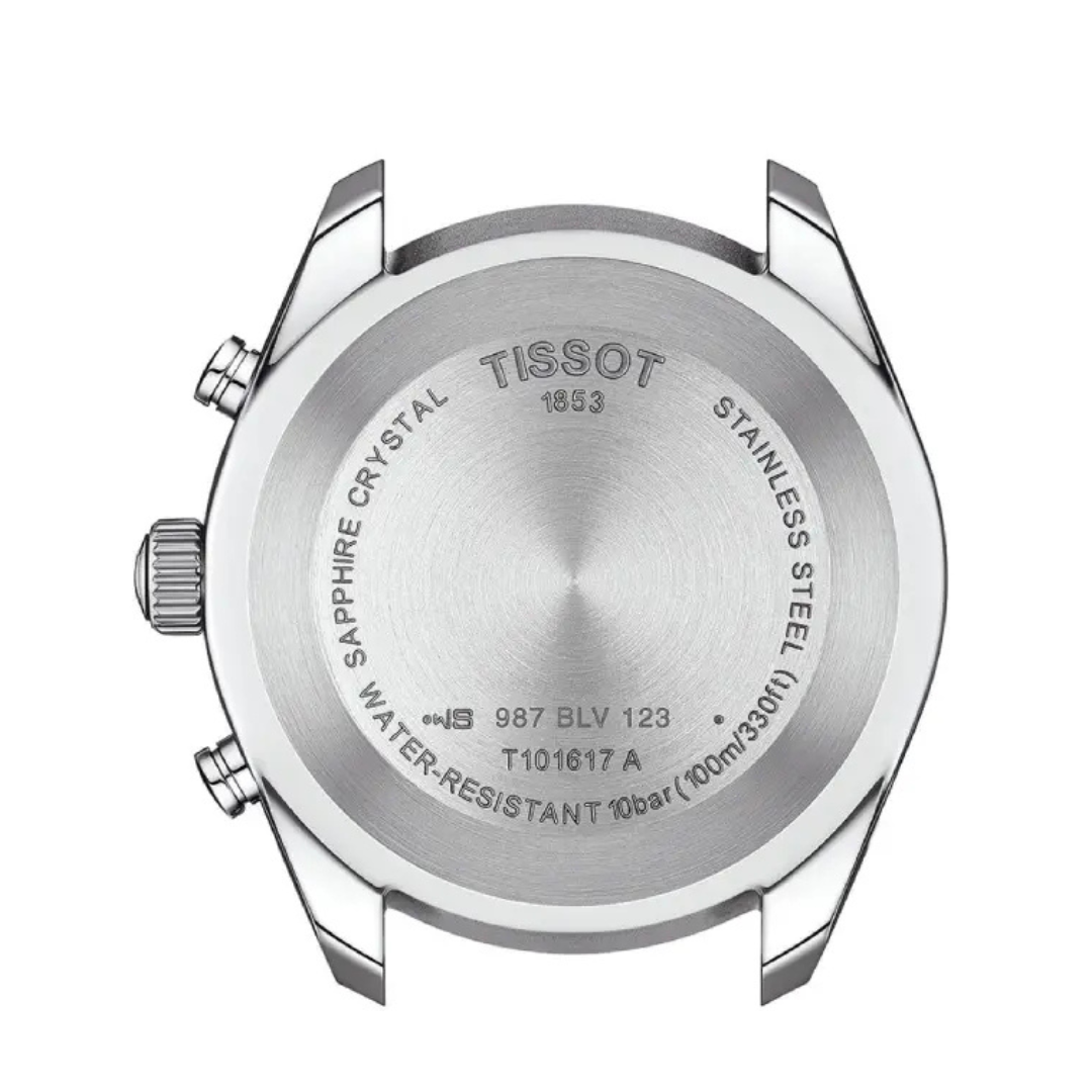 Montre chronographe Tissot PR 100 pour homme - T101.417.11.041.00 Montre chronographe Tissot PR 100 pour homme - T101.417.11.041.00