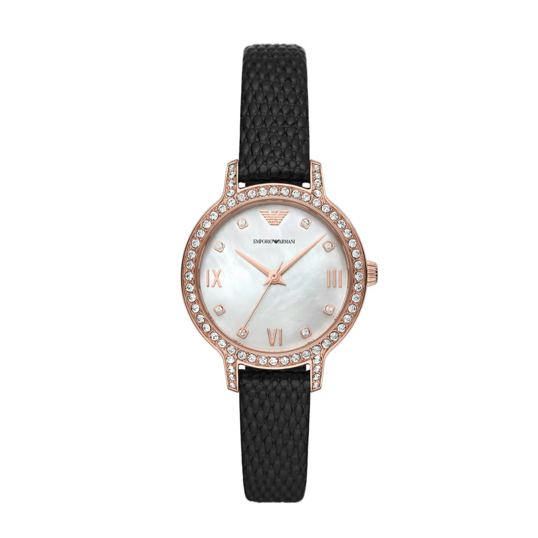 Montre EMPORIO ARMANI Pour Femme,  Ar11485 Montre EMPORIO ARMANI Pour Femme,  Ar11485