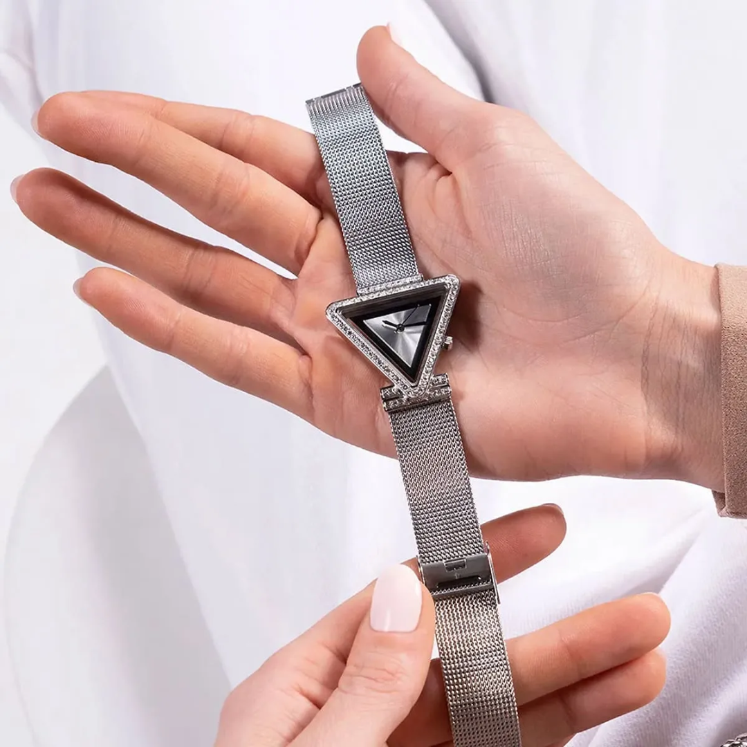 Montre Guess Fame pour Femme GW0508L1 Montre Guess Fame pour Femme GW0508L1