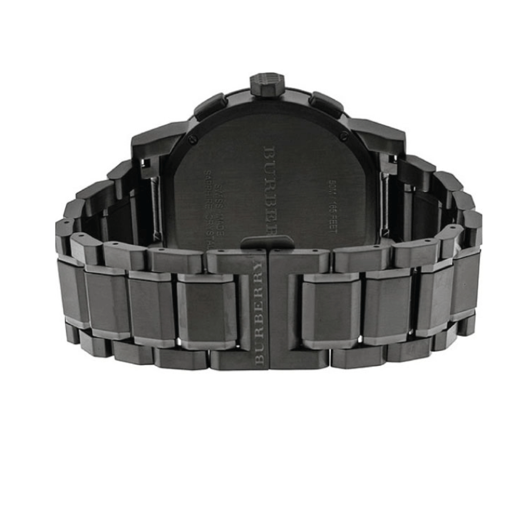 Montre Burberry The City pour homme- BU9365 Montre Burberry The City pour homme- BU9365