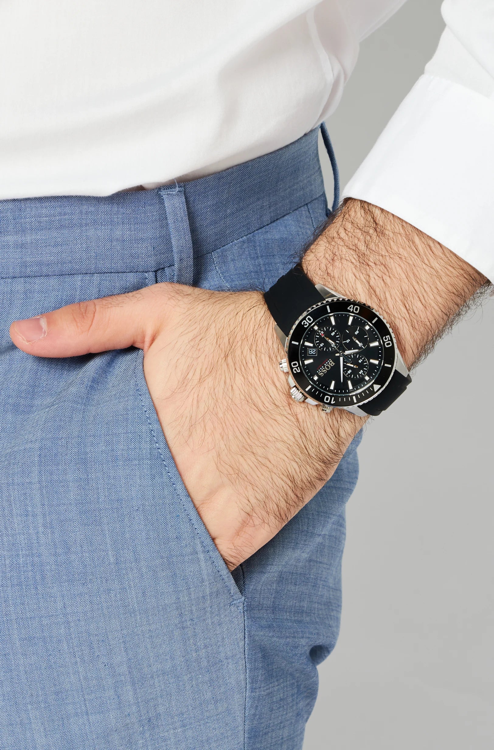 Hugo Boss Admiral Black 1513912 Hugo Boss Admiral Black 1513912