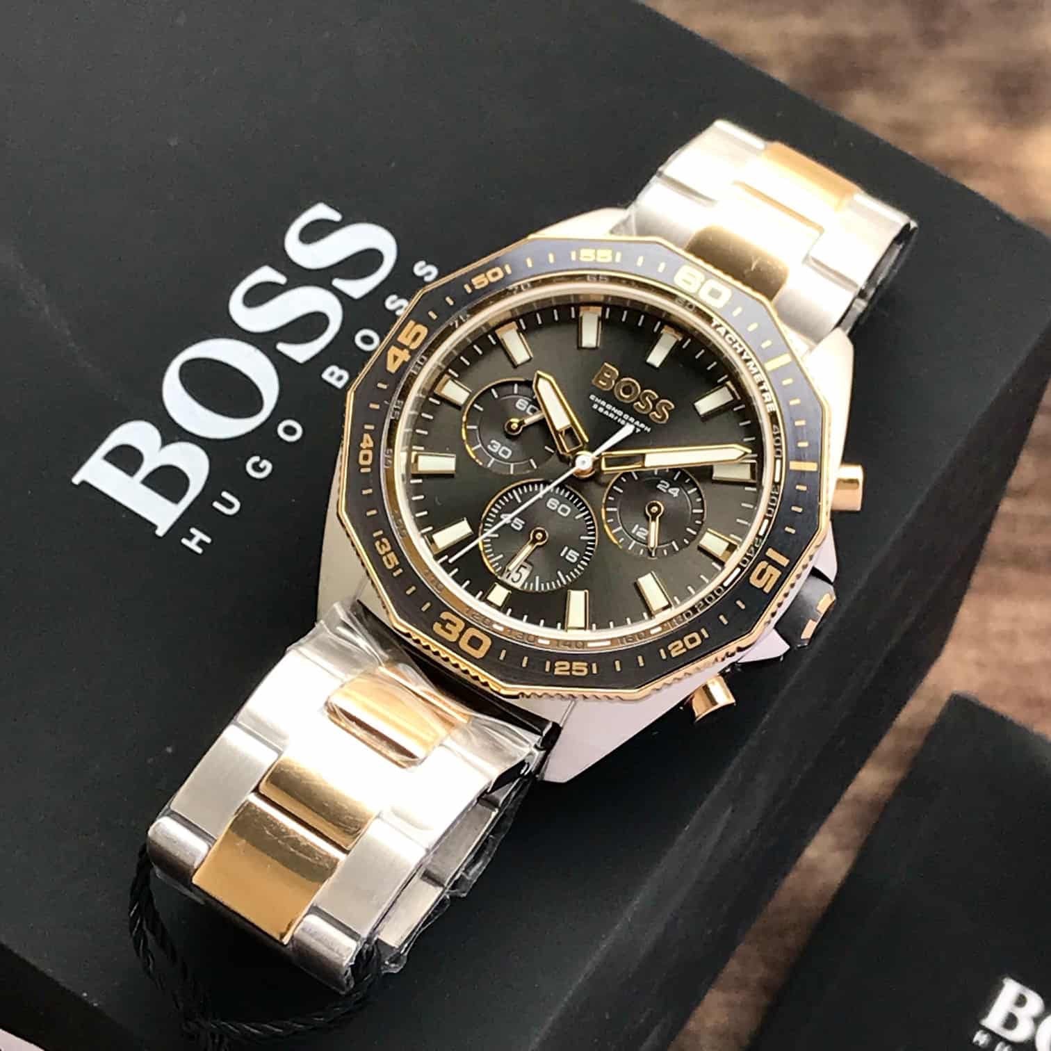 Montre Hugo Boss Energy 1513974 pour homme Montre Hugo Boss Energy 1513974 pour homme