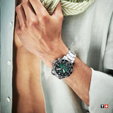 Montre chronographe Tissot Seastar 1000 pour homme - T120.417.11.091.01 Montre chronographe Tissot Seastar 1000 pour homme - T120.417.11.091.01