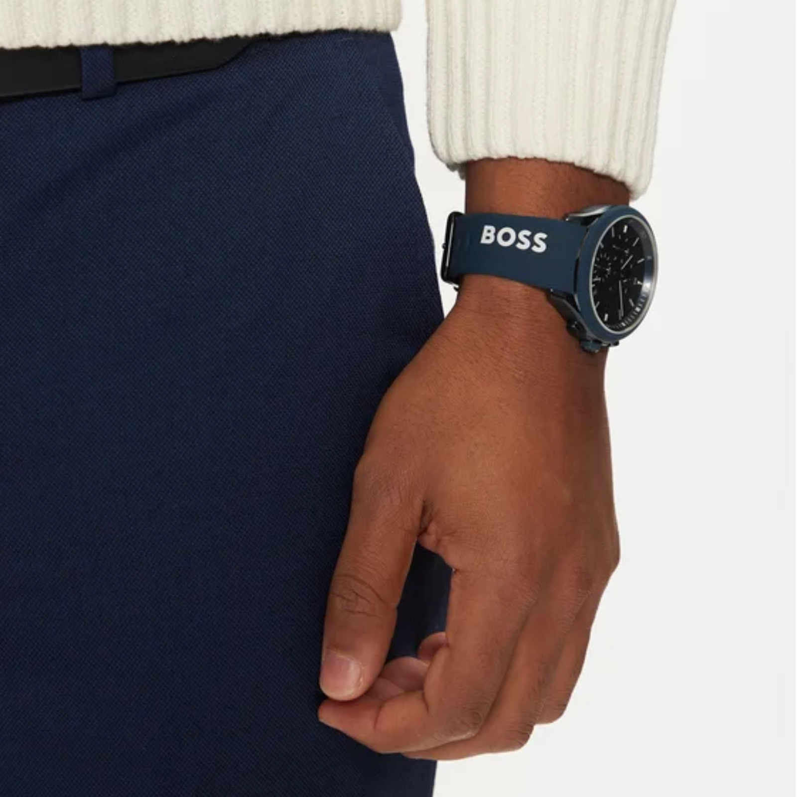 Montre Hugo boss Velocity Pour Homme, 1514061 Montre Hugo boss Velocity Pour Homme, 1514061