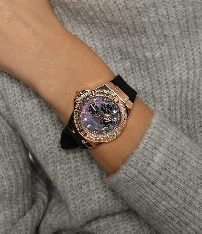 GUESS MONTRE FEMME VENUS GW0118L2 GUESS MONTRE FEMME VENUS GW0118L2