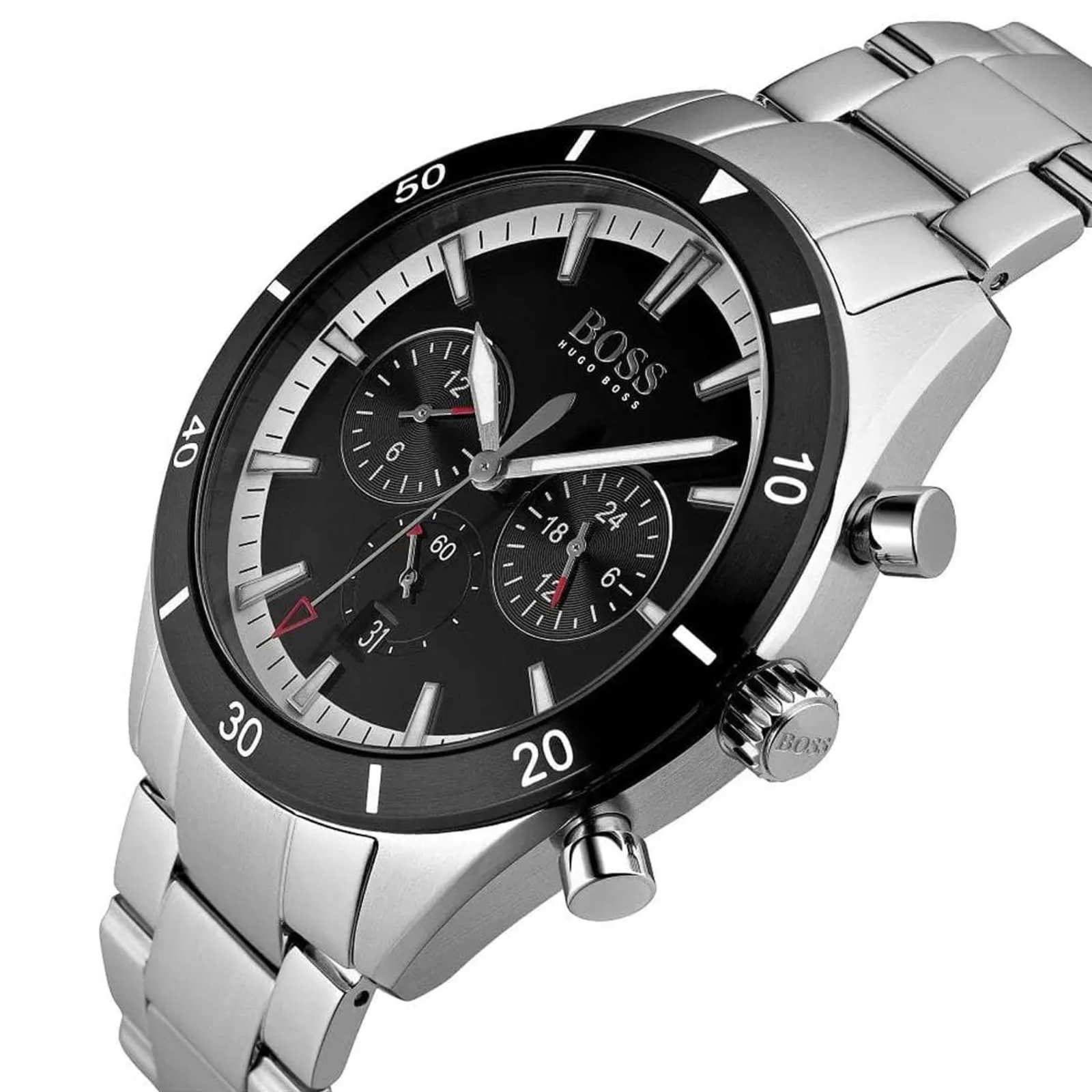 Montre Hugo boss Santiago Pour Homme,1513862 Montre Hugo boss Santiago Pour Homme,1513862