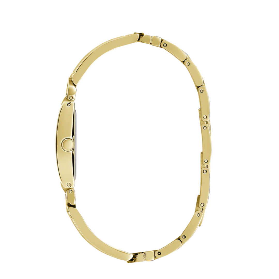 Montre GUESS dorée pour femme, GW0668L2 Montre GUESS dorée pour femme, GW0668L2