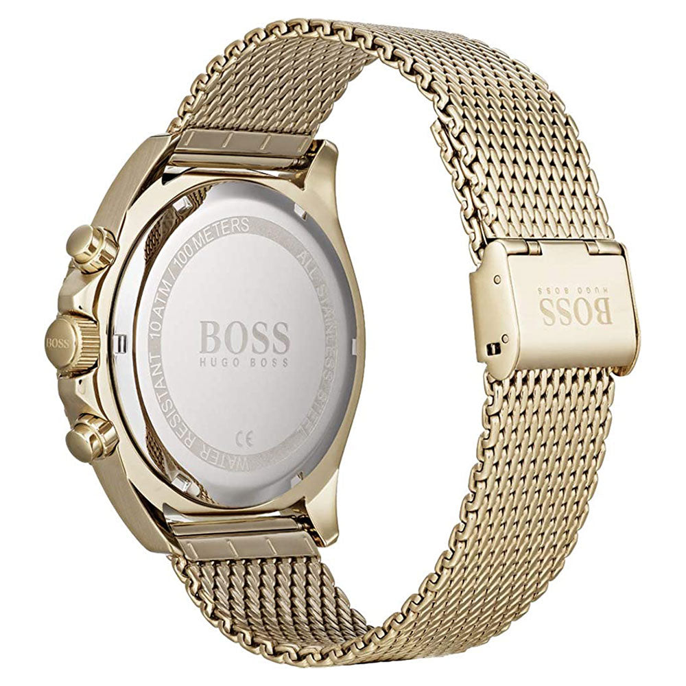 Montre HUGO BOSS Pour Hommes Ocean Edition 1513703 Montre HUGO BOSS Pour Hommes Ocean Edition 1513703