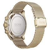 Montre HUGO BOSS Pour Hommes Ocean Edition 1513703 Montre HUGO BOSS Pour Hommes Ocean Edition 1513703