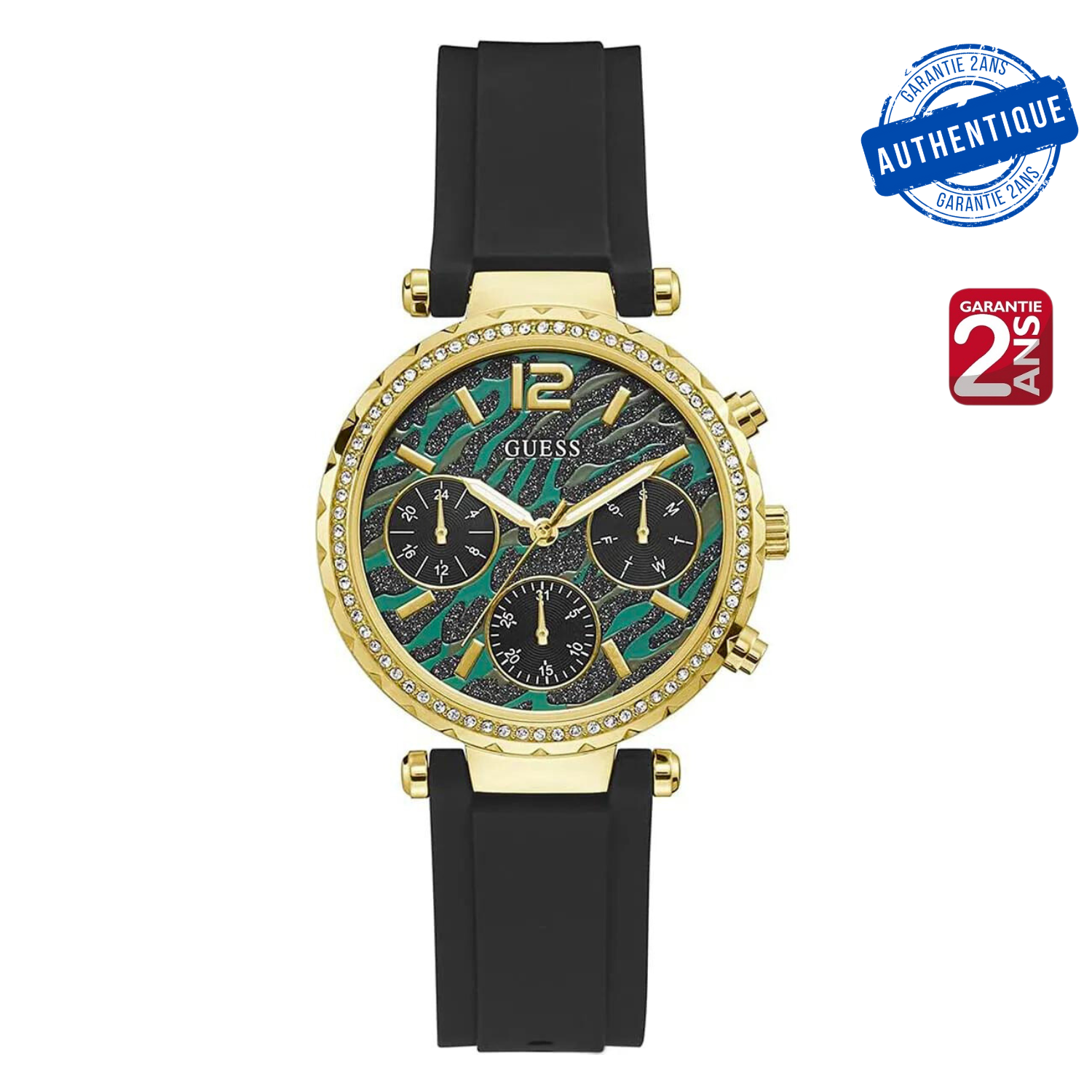 Guess Montre Femme gw0113l1 Guess Montre Femme gw0113l1