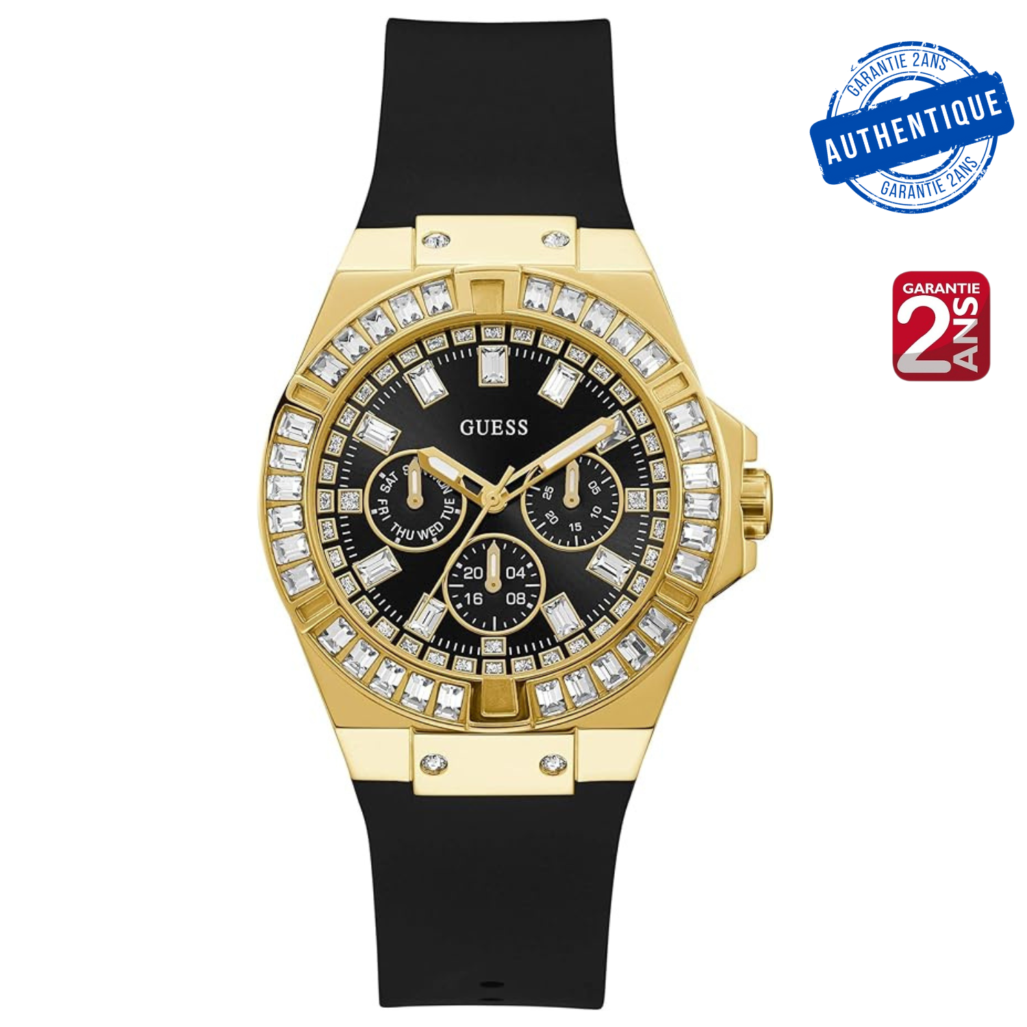 GUESS MONTRE FEMME VENUS GW0118L2 GUESS MONTRE FEMME VENUS GW0118L2