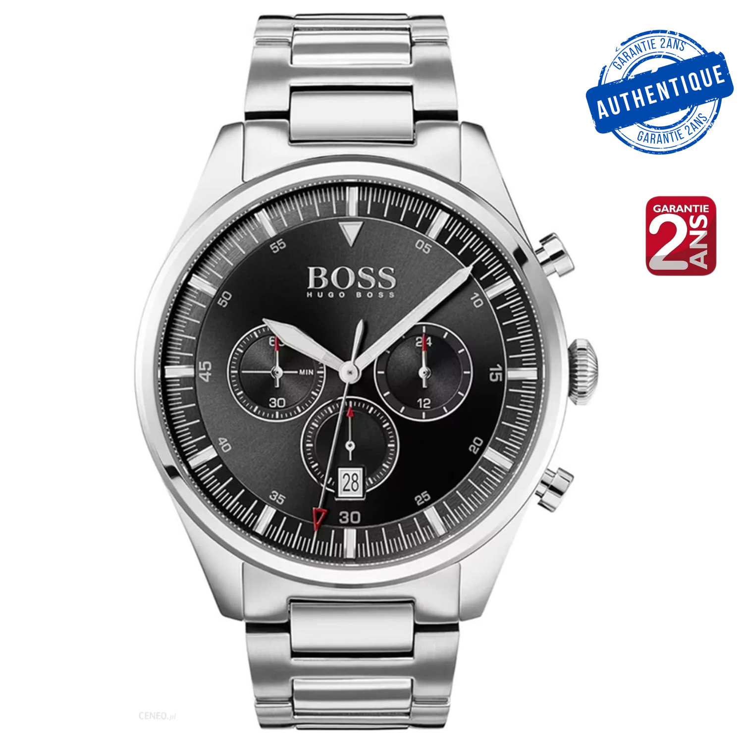 Montre Hugo Boss pioneer 1513712 Montre Hugo Boss pioneer 1513712